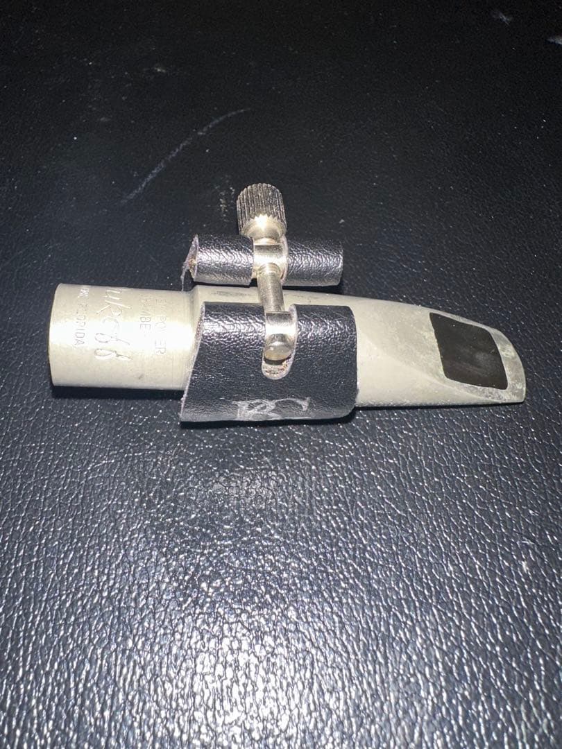 アルトサックス Dukoff マウスピース付き