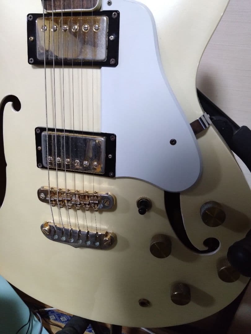 アリア プロ II TA-30 1984 年製 ヴィンテージ マツモク セミアコ