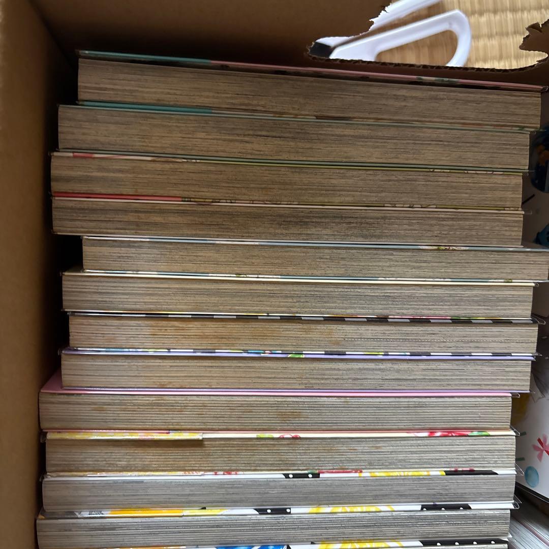 流れ星レンズ全巻➕ハニーレモンソーダ27巻セット