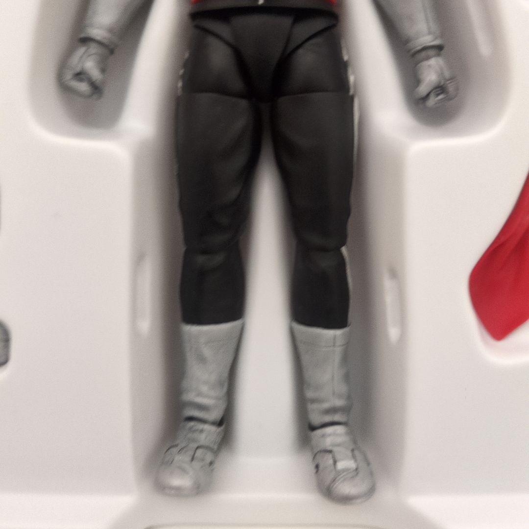 真骨彫 仮面ライダー新1号 栄光の昭和ライダーエディション & 新サイクロン号