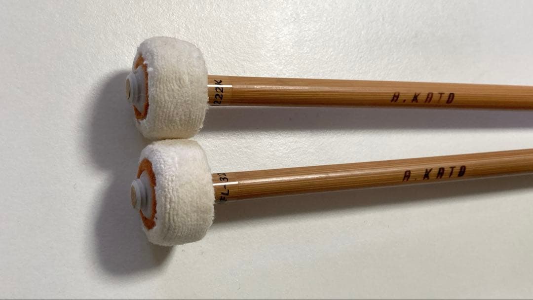 KATO.B.K. ティンパニマレット MFL-3222K