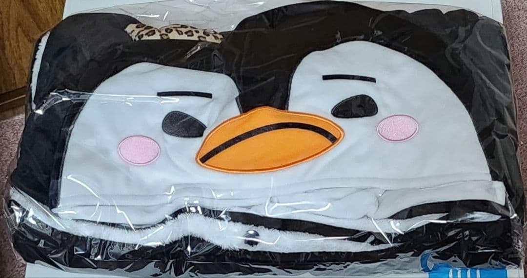 ☆LEE JUNHO☆Midnight Sun ペンペン ブランケット☆