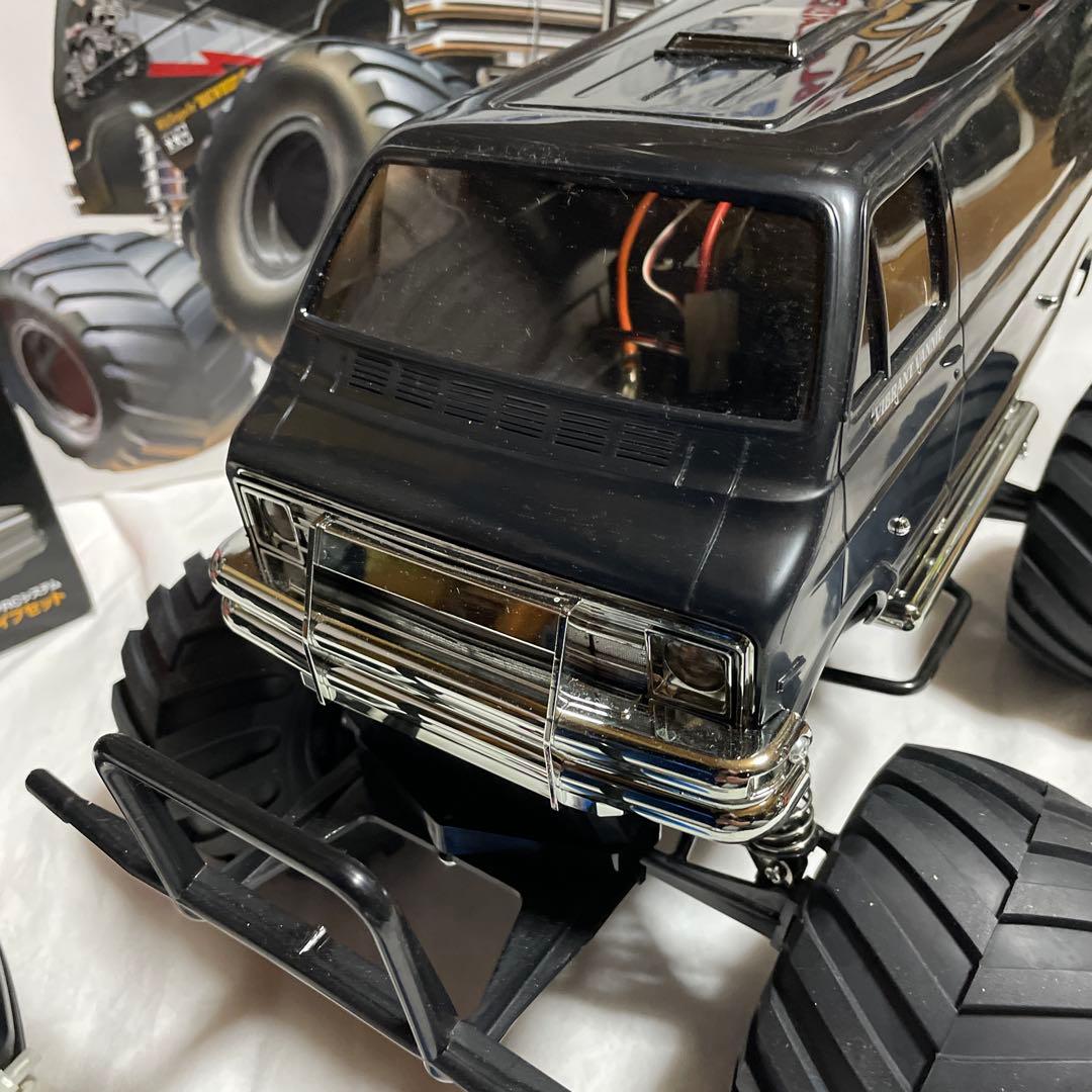 TAMIYA LUNCH BOX 1/12 ランチボックス