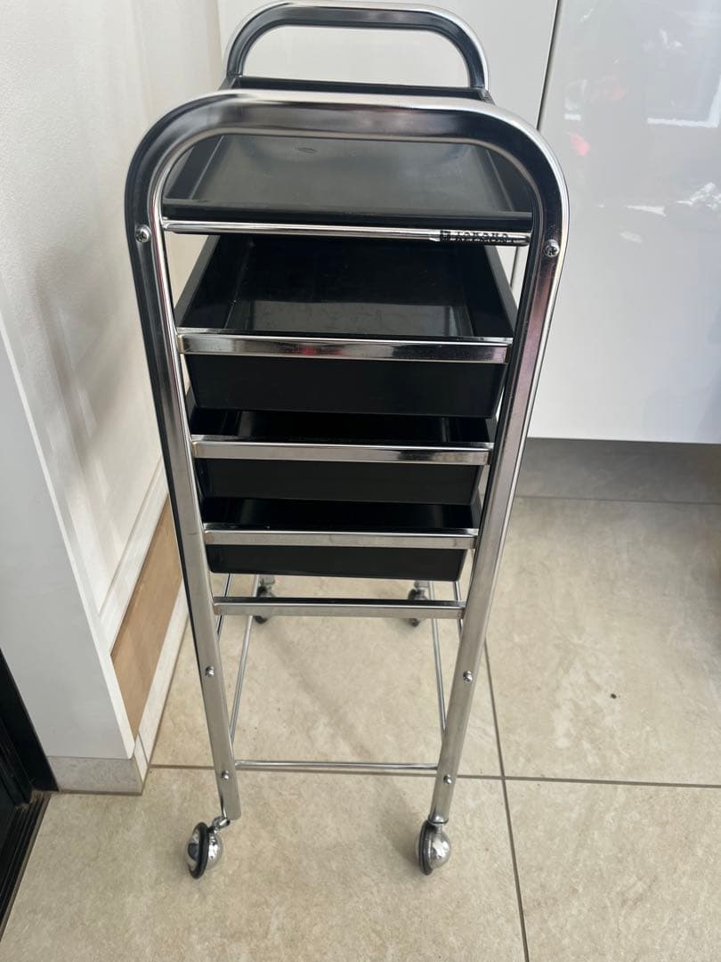 タカラベルモント　クリスタルワゴン