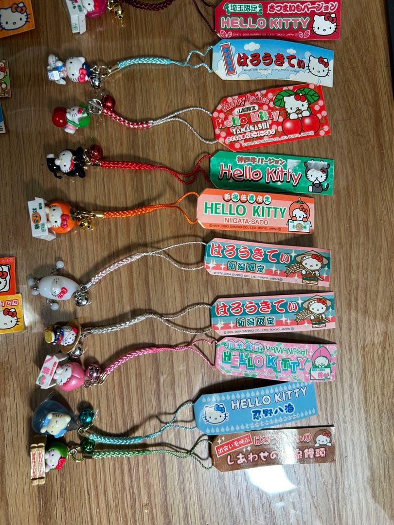 平成ご当地キティ 27個セット