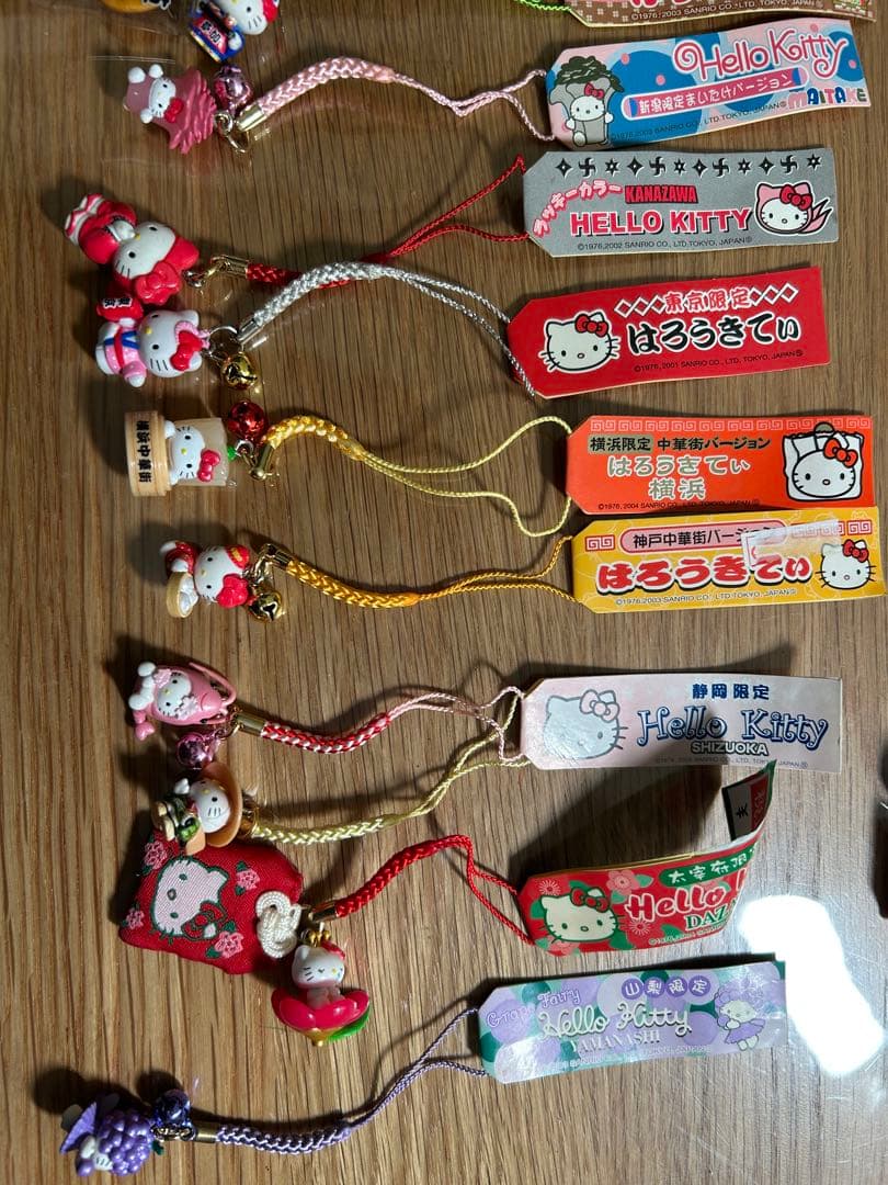 平成ご当地キティ 27個セット