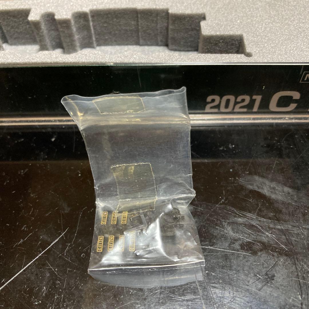 カトー2021国鉄C11形蒸気機関車