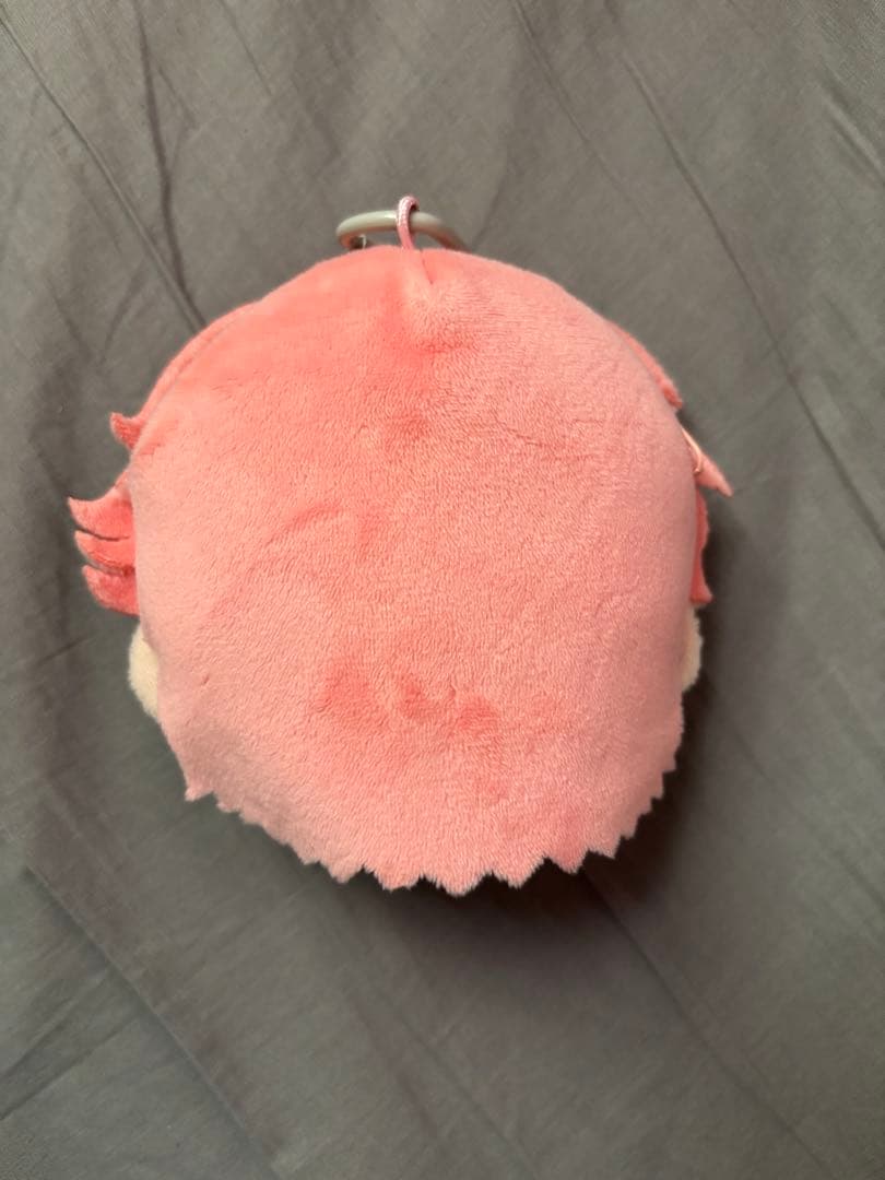 シューヤ 顔 ポーチ ぬいぐるみ