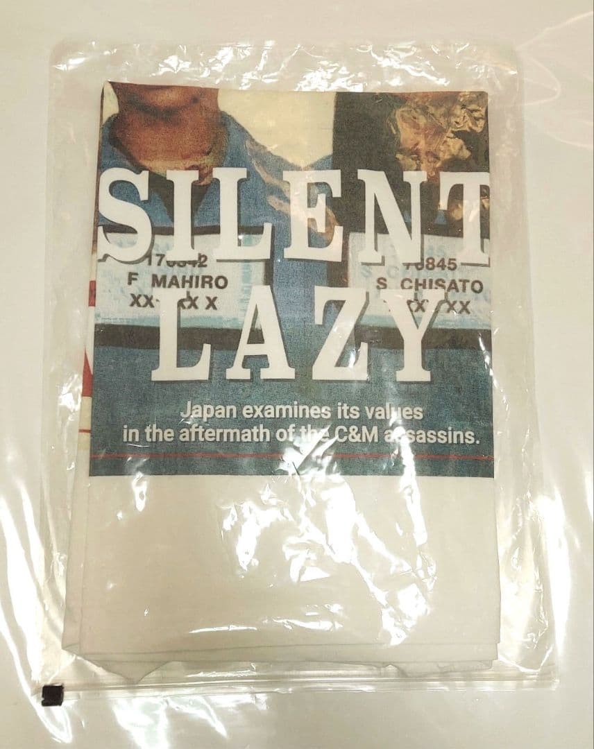 ベイビーわるきゅーれ Behind the Scenes コラボTシャツ XL