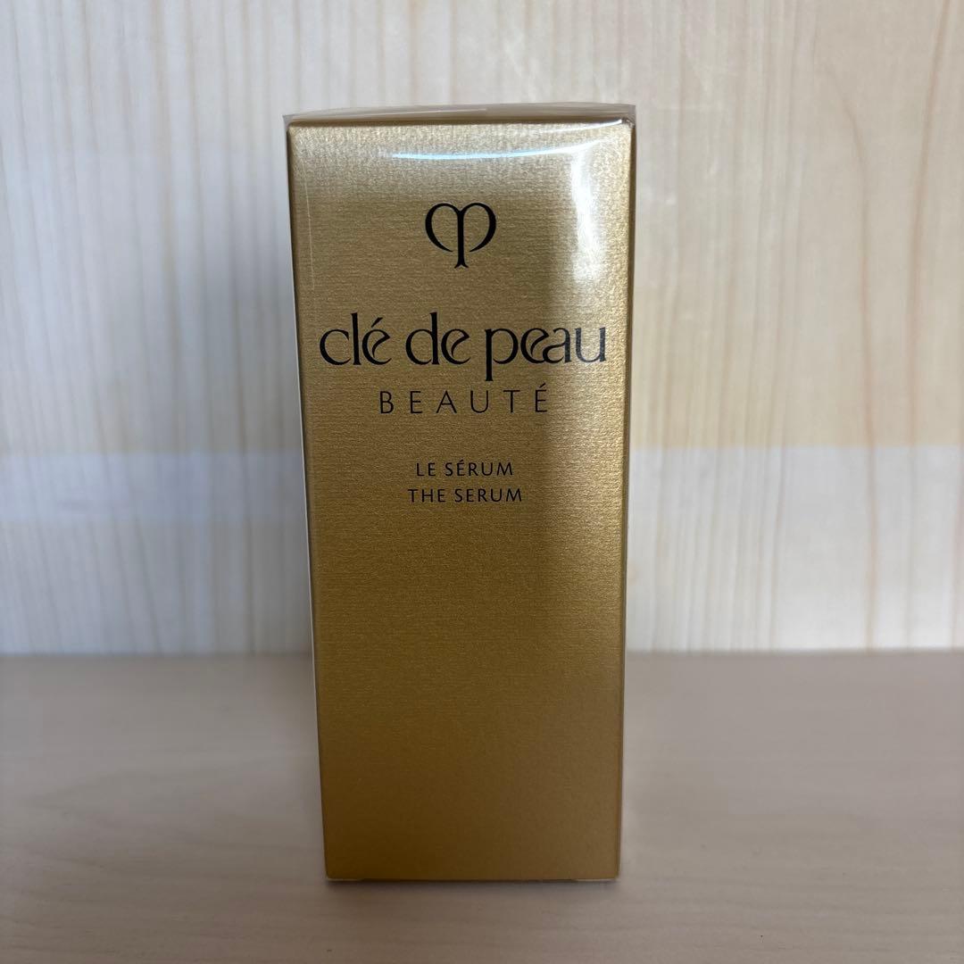 clé de peau LE SÉRUM （レフィル）50ml 美容液