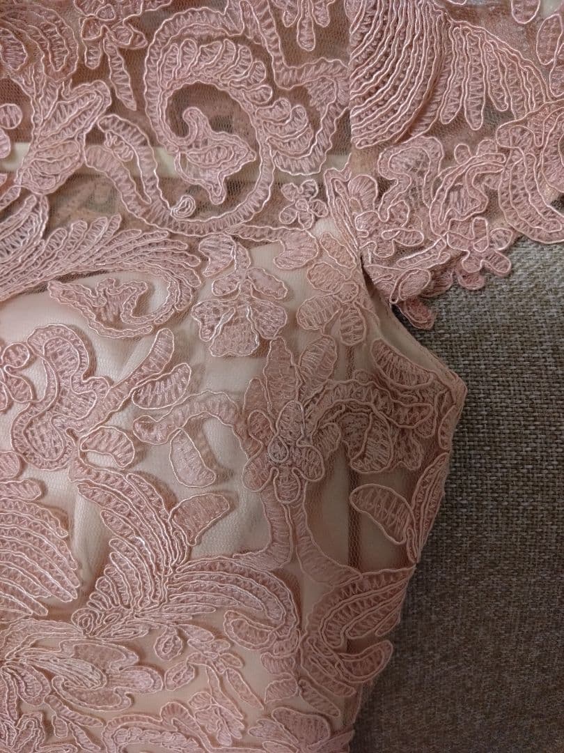 タダシ　レースワンピース　0