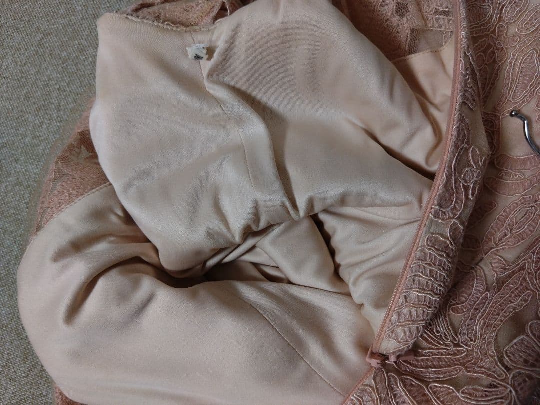 タダシ　レースワンピース　0