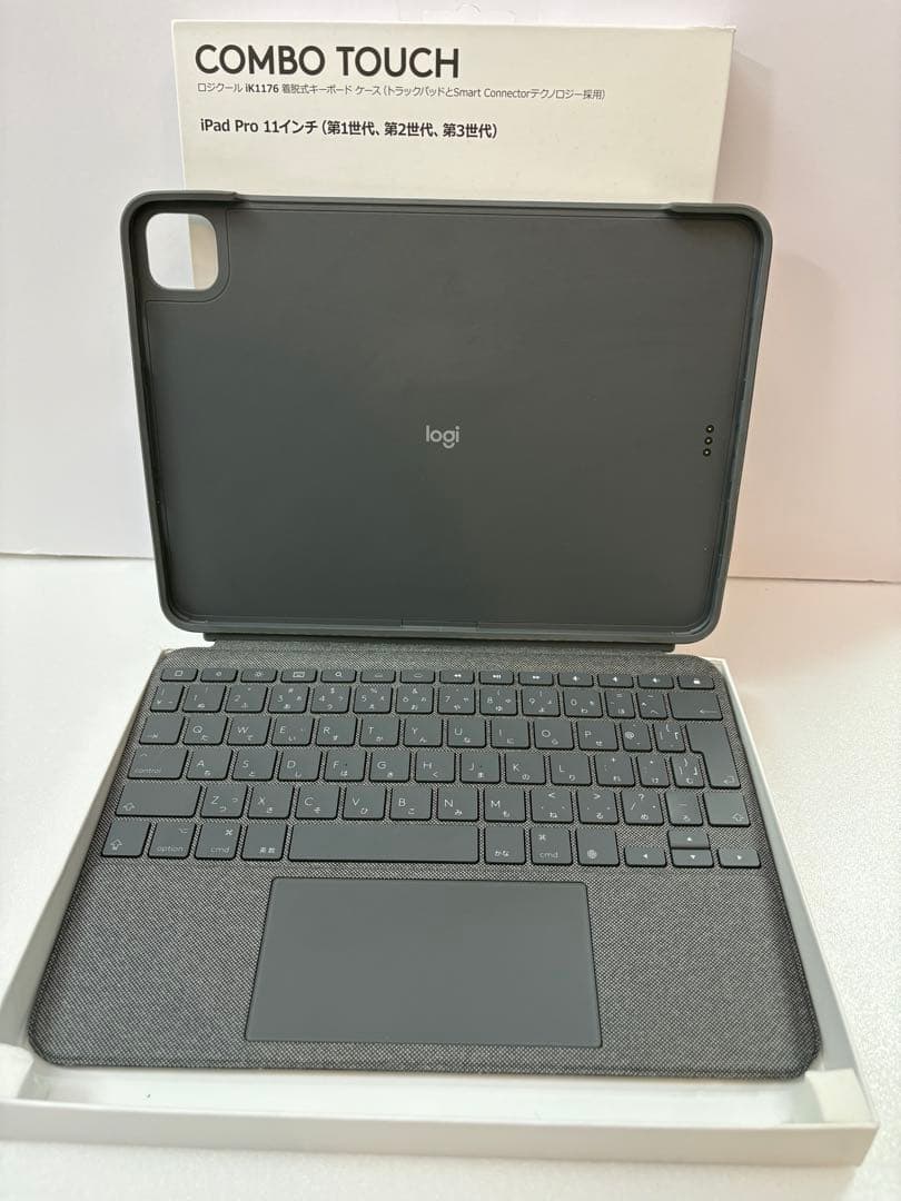 logicool COMBO TOUCH iPad Pro11インチ用