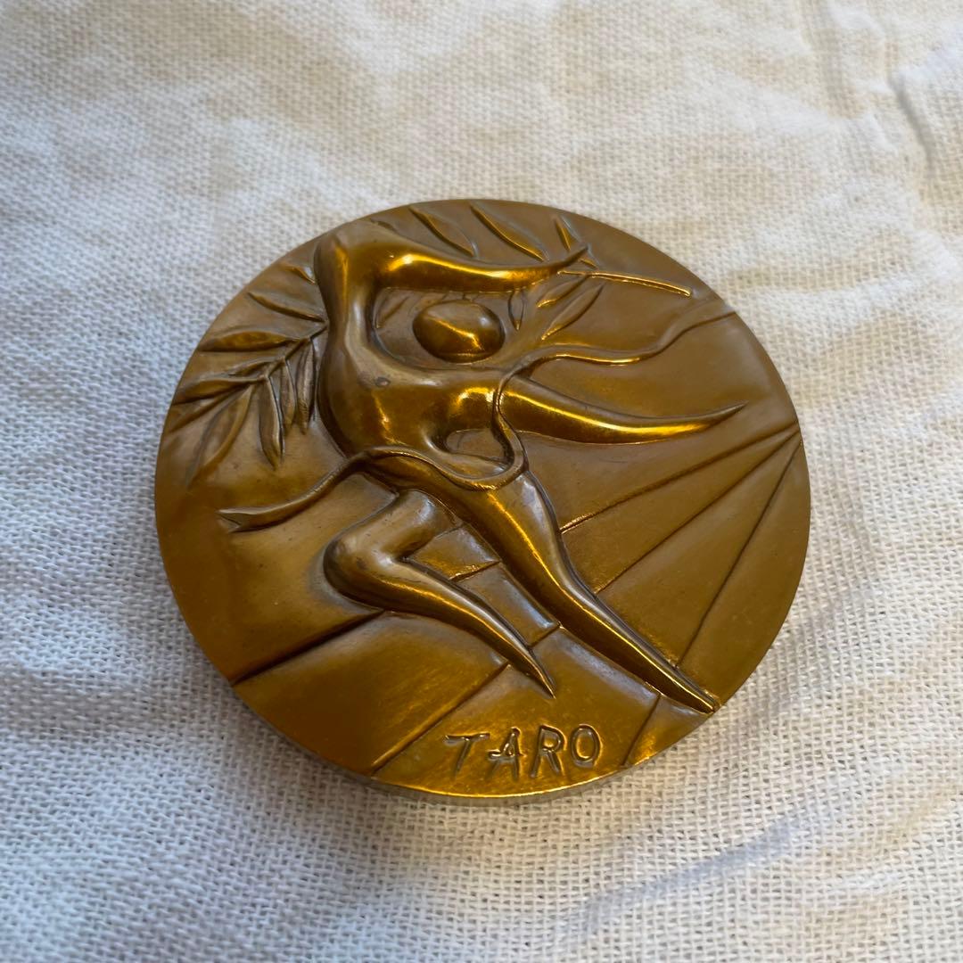 ミュンヘンオリンピック 記念メダル　純銀　銅　セット　ケース付き