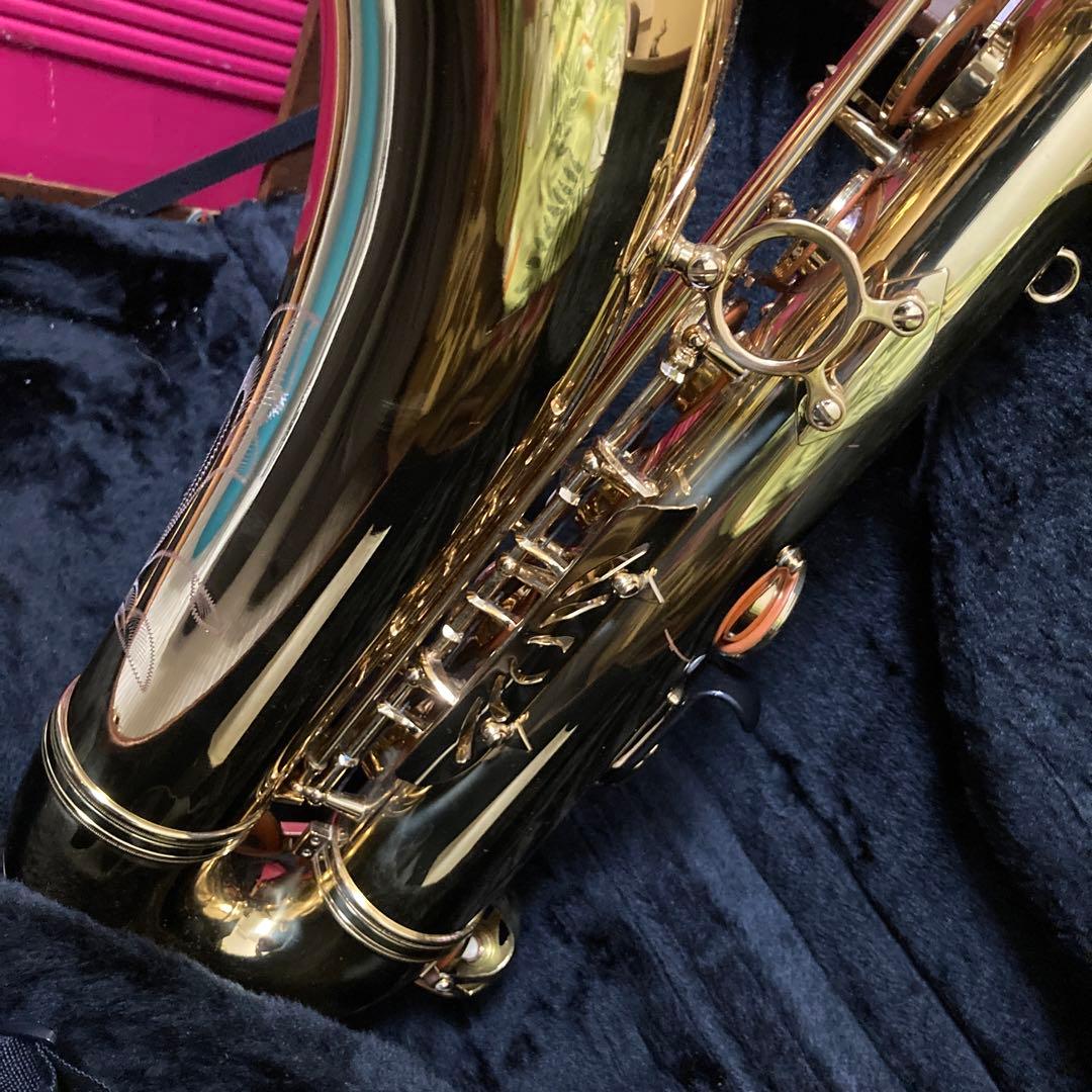 MINERVA MTS80A テナーサックス 本体　ミネルバ　ミネルヴァ