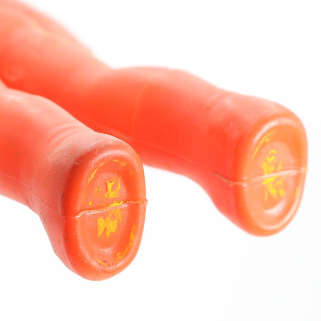 ウルトラセブン サンスター おもちゃシャンプーボトル ポリ人形　AT845