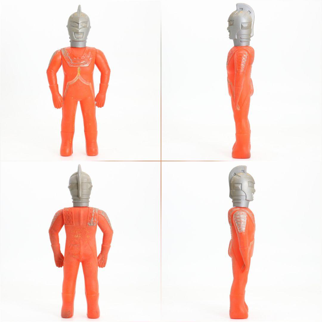 ウルトラセブン サンスター おもちゃシャンプーボトル ポリ人形　AT845