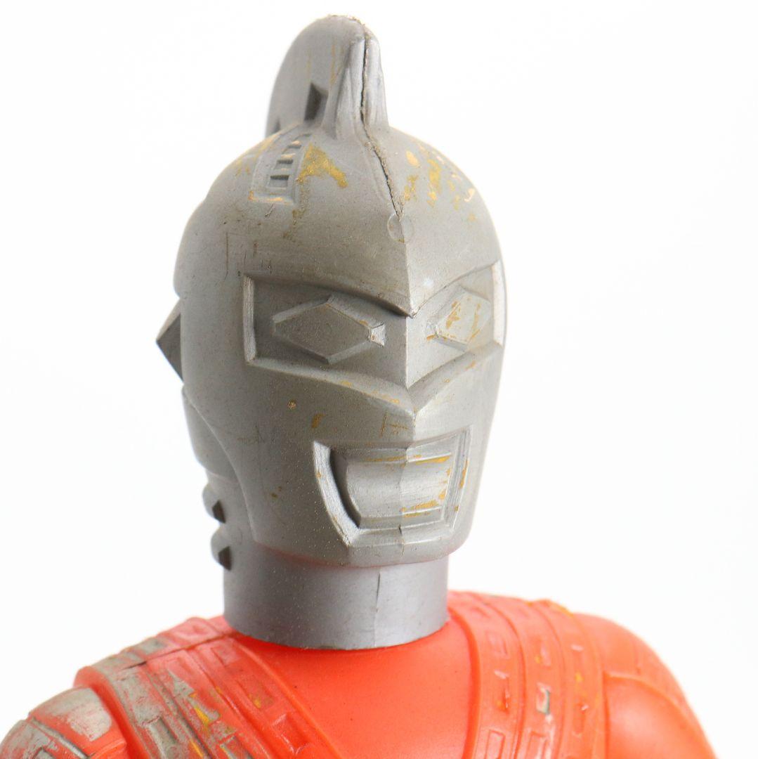 ウルトラセブン サンスター おもちゃシャンプーボトル ポリ人形　AT845