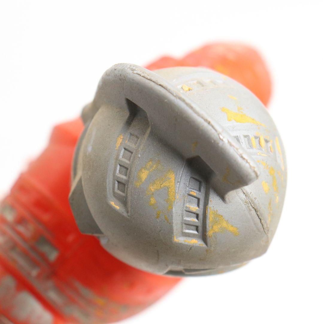 ウルトラセブン サンスター おもちゃシャンプーボトル ポリ人形　AT845