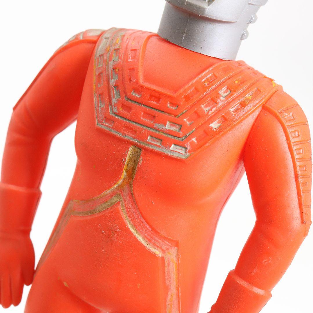 ウルトラセブン サンスター おもちゃシャンプーボトル ポリ人形　AT845