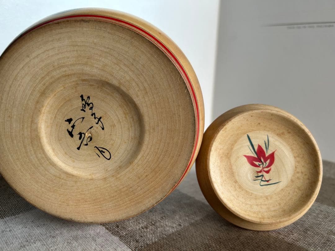 象嵌つきえじここけし、コマ入り