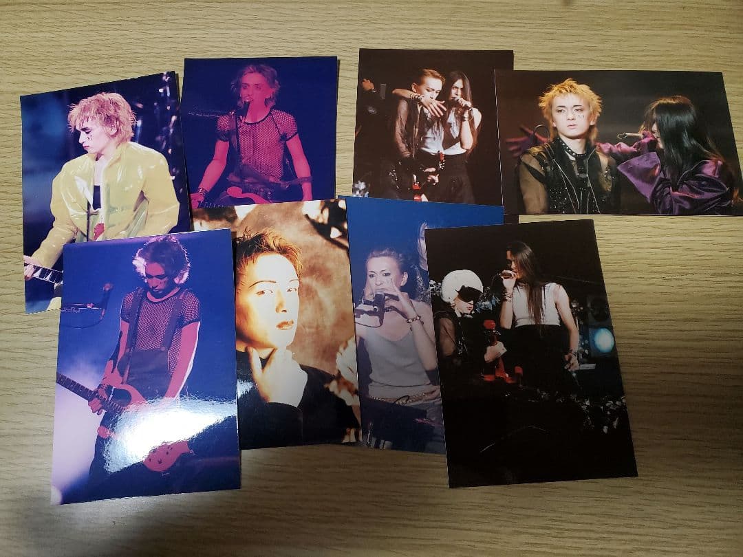 BUCK-TICK 今井寿 生写真 52枚