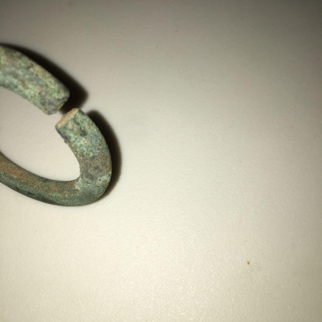 耳環  出土品  古墳時代