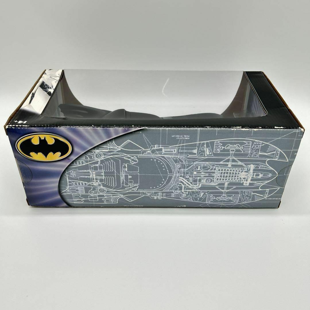 【未開封】HOTWHEELS ホットウィール バットマンバットモービル 1/18