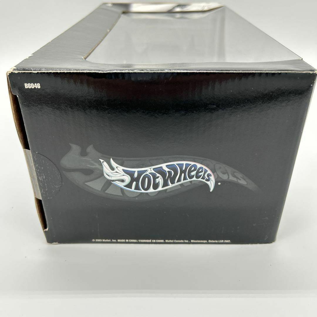 【未開封】HOTWHEELS ホットウィール バットマンバットモービル 1/18