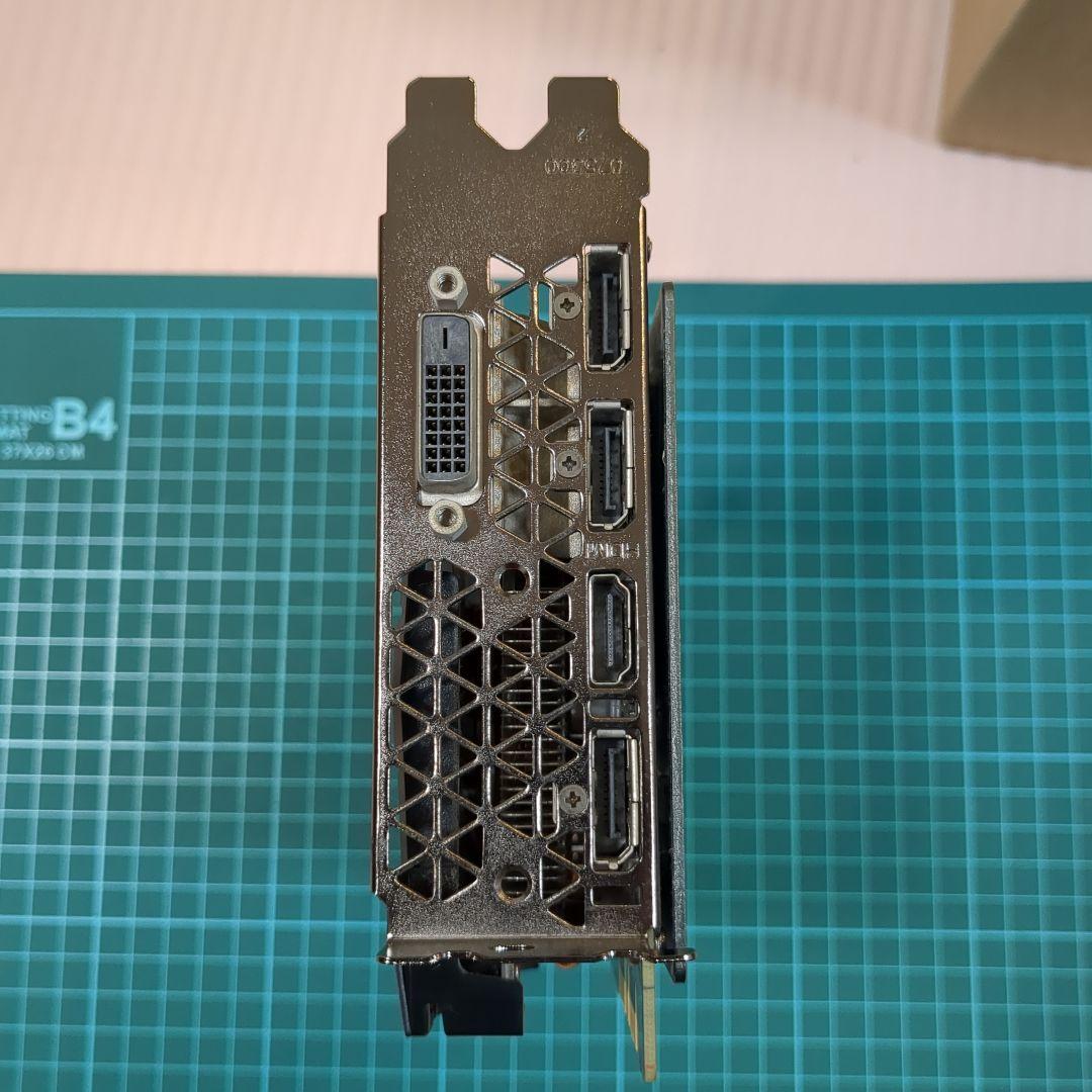 グラフィックボード・グラボ・ビデオカード ZOTAC GeForce GTX 1070 Mini 8GB