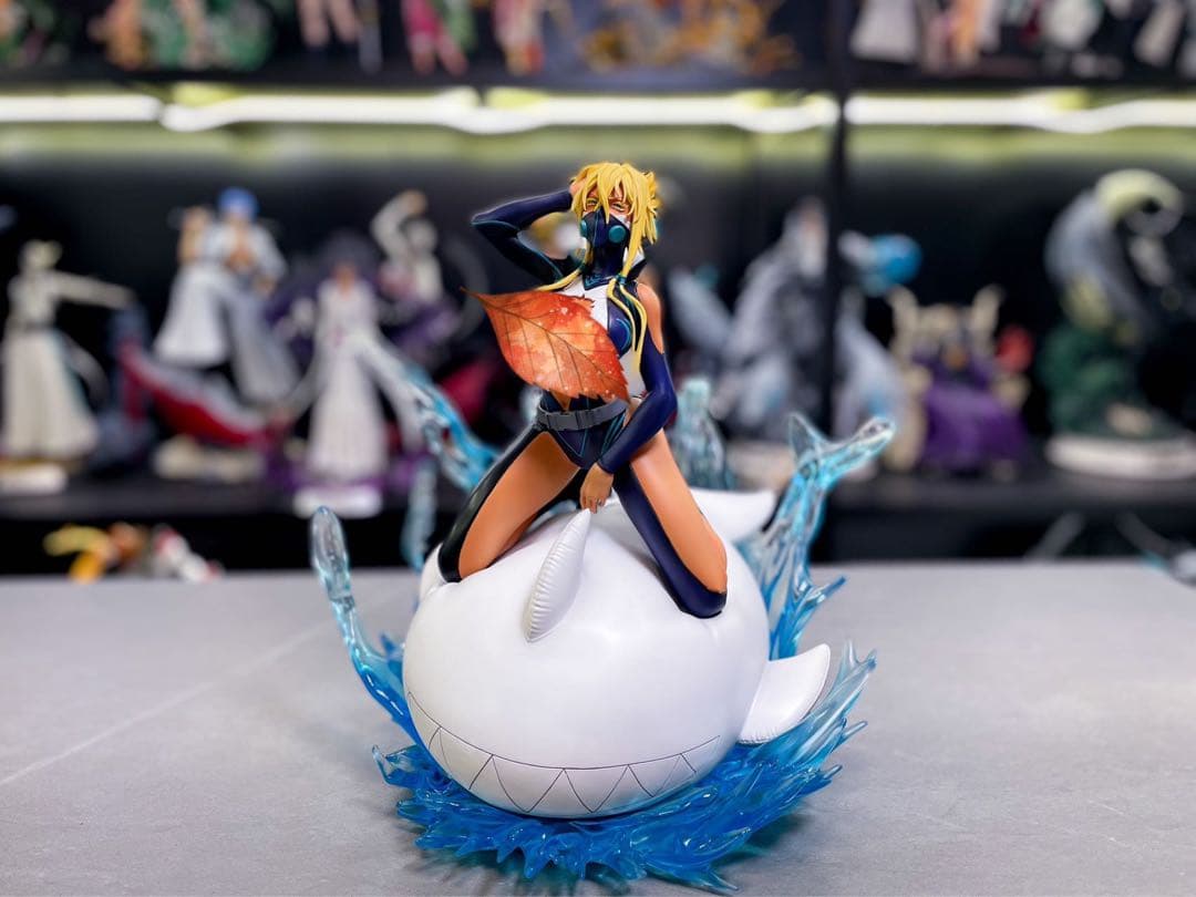 BLEACH 圓夢-STUDIO ティア・ハリベル 通常版 フィギュア