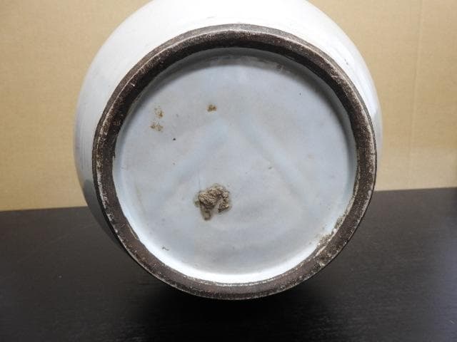 伊万里　白磁徳利　MA402