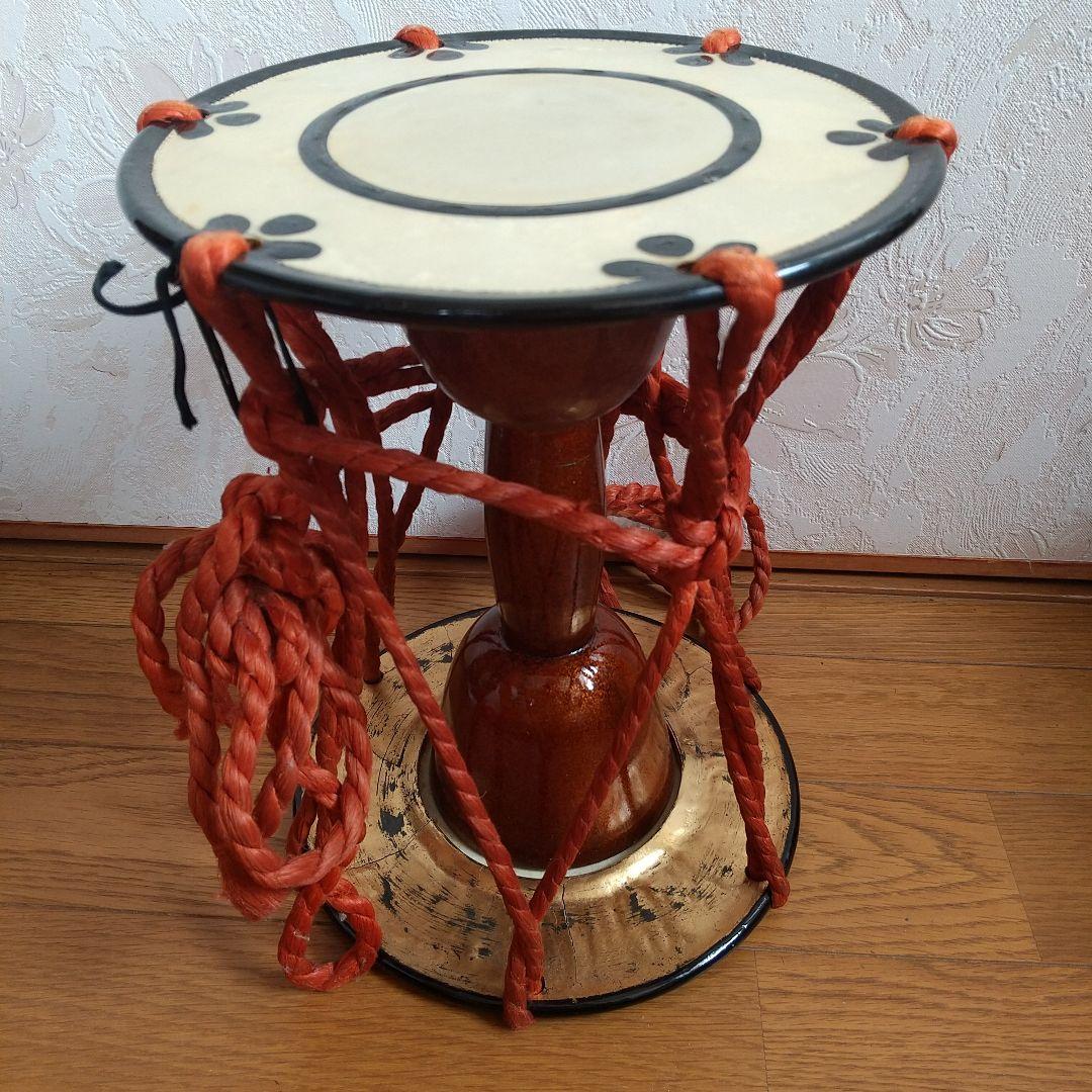 和楽器 小鼓
