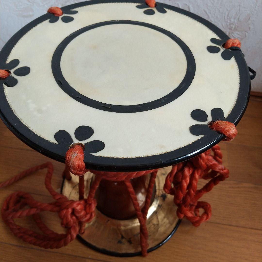 和楽器 小鼓