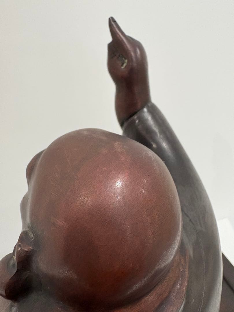 布袋様　置き物