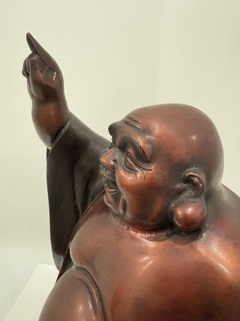 布袋様　置き物