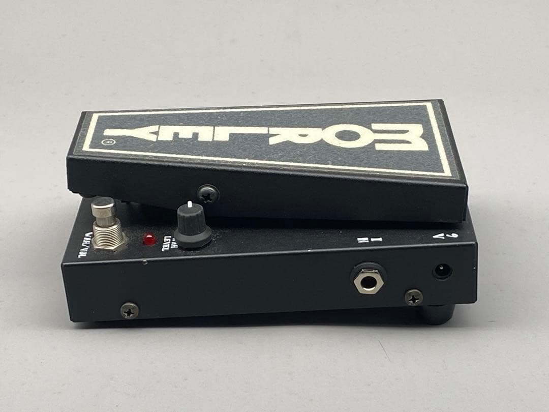MORLEY mini wah volume 9V電源対応