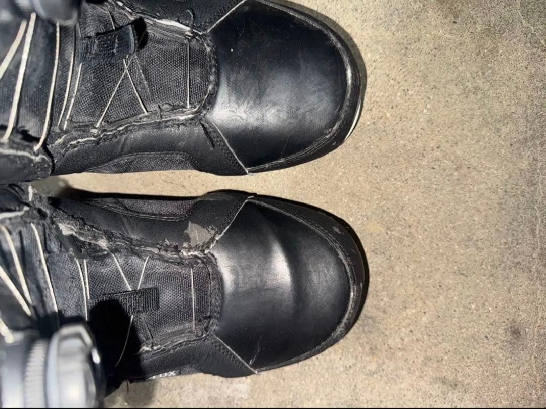 モアイ【スノボ／ブーツ】Flux TX-Boa 19-20モデル