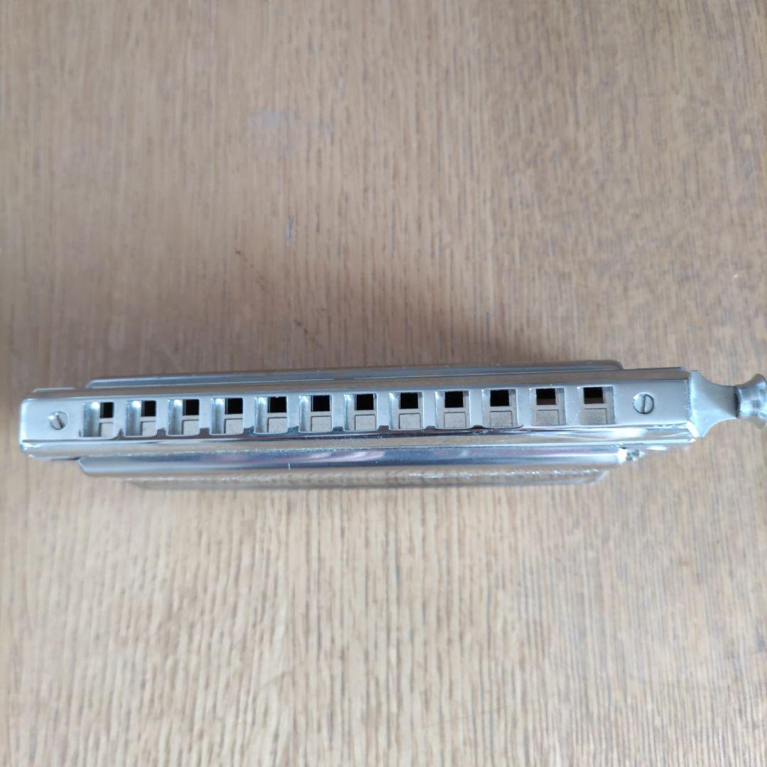 Hohner Super Chromonica 270 Deluxe C調