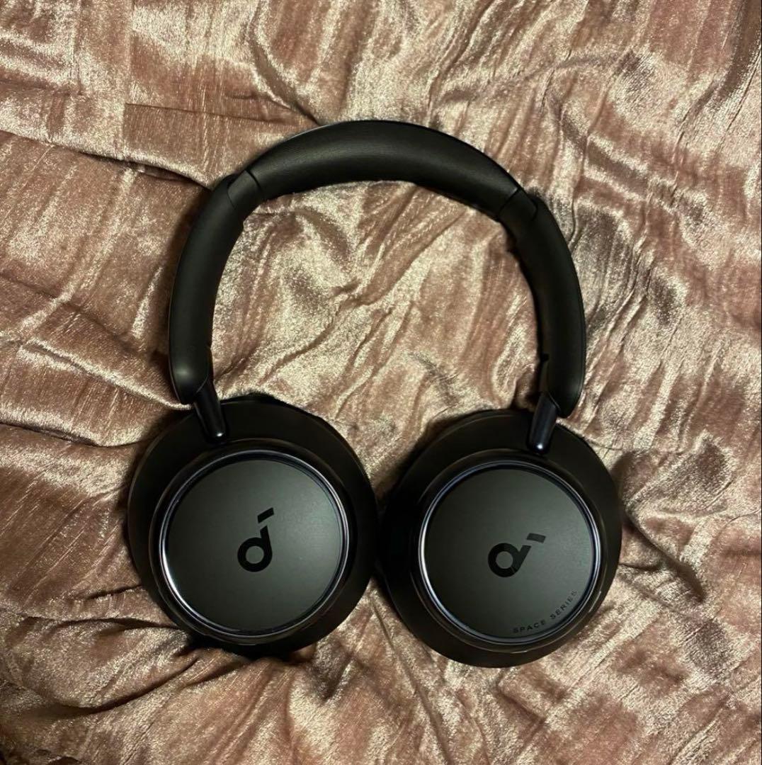 anker soundcore space q45 アンカーワイヤレスヘッドホン