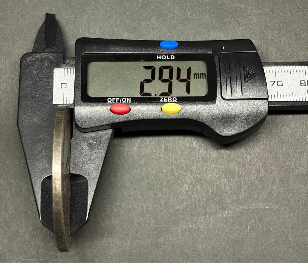 ロシア帝国 ピョートル大帝 記念メダル 1719 大型45mm 37.17g