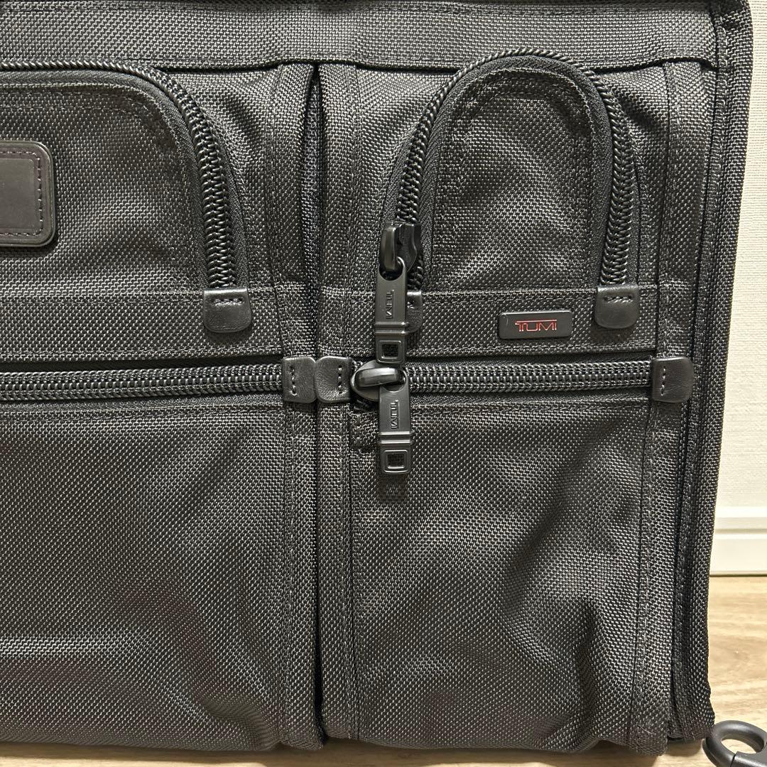 Tumi 26108DH ビジネスバッグ A4対応