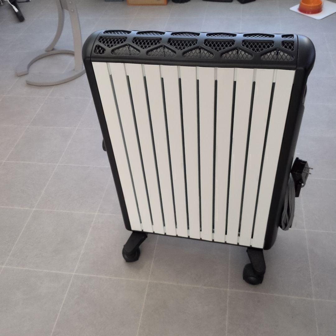 DeLonghi ダイナミックマルチヒーター15畳用　ほぼ未使用品