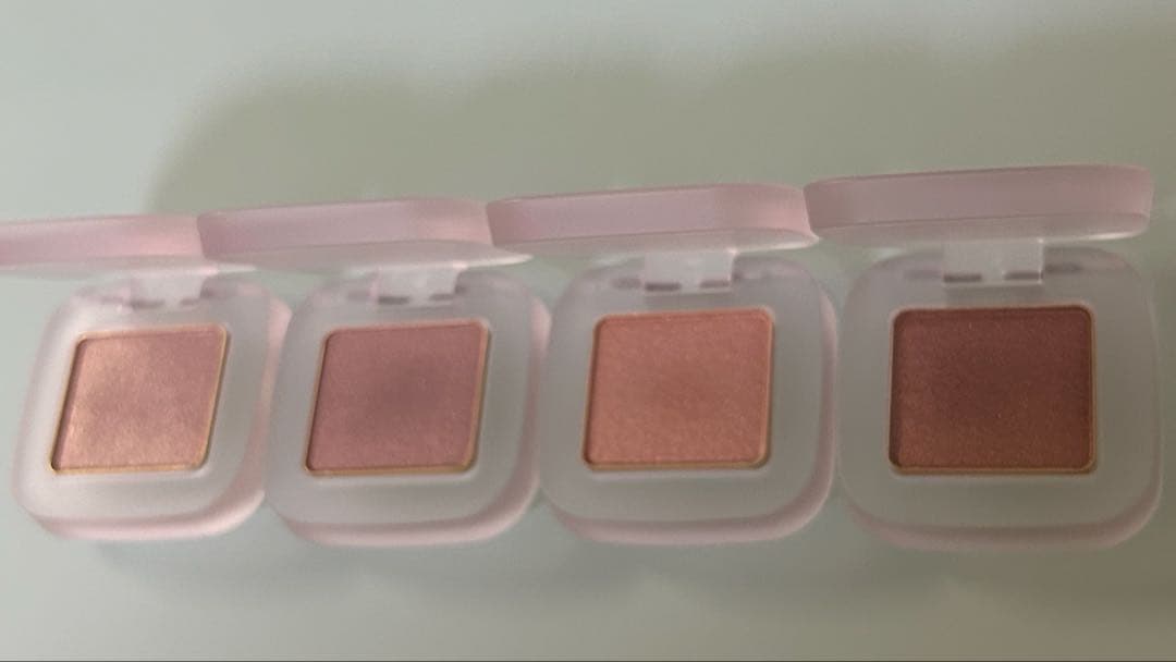 トーン ペタルフロートブラッシュ ペタルフロートアイズ ヘラ