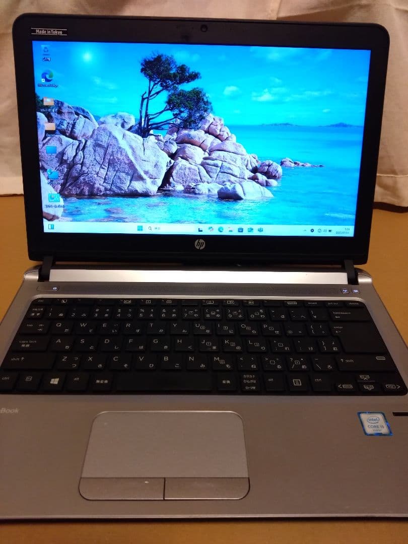 HP ノートパソコン Windows11pro 値引き交渉アリです