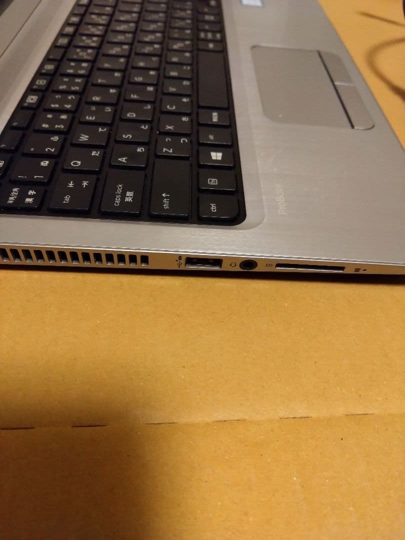 HP ノートパソコン Windows11pro 値引き交渉アリです