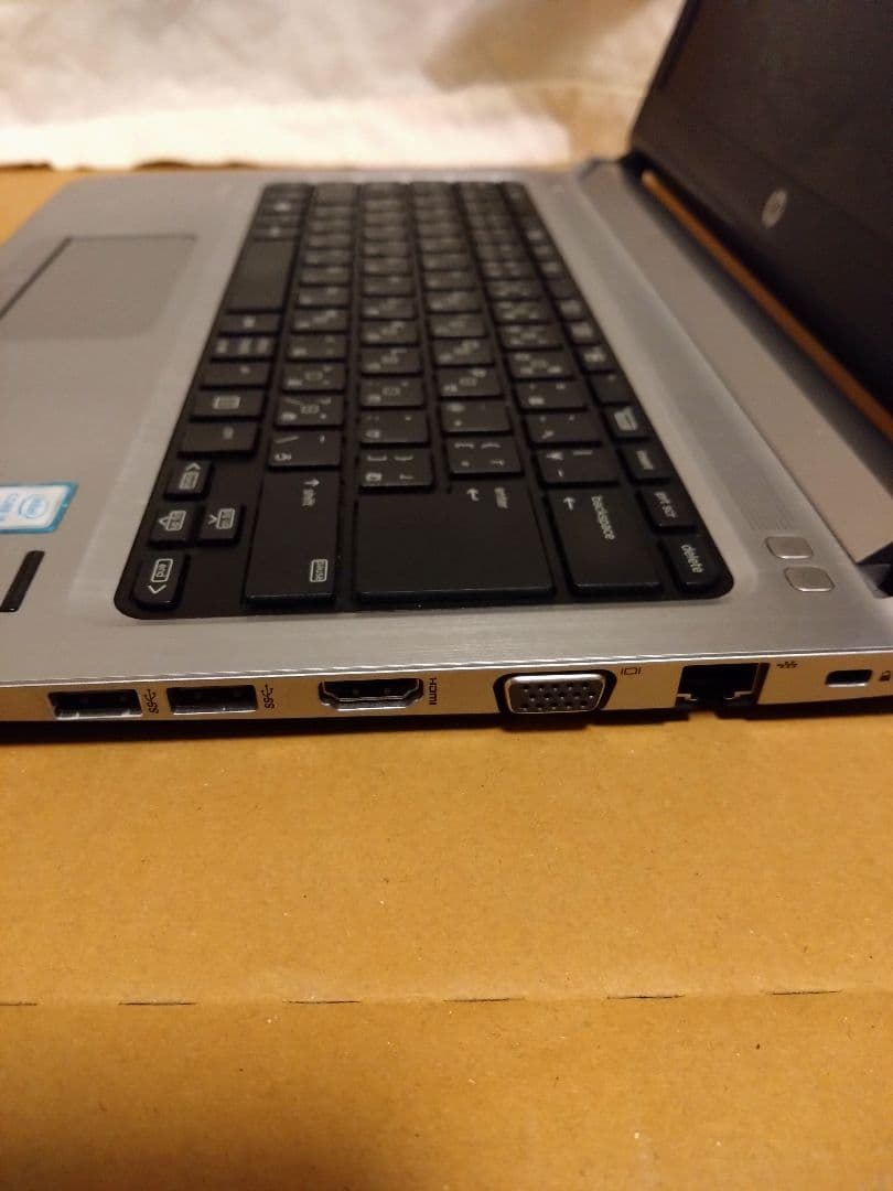 HP ノートパソコン Windows11pro 値引き交渉アリです