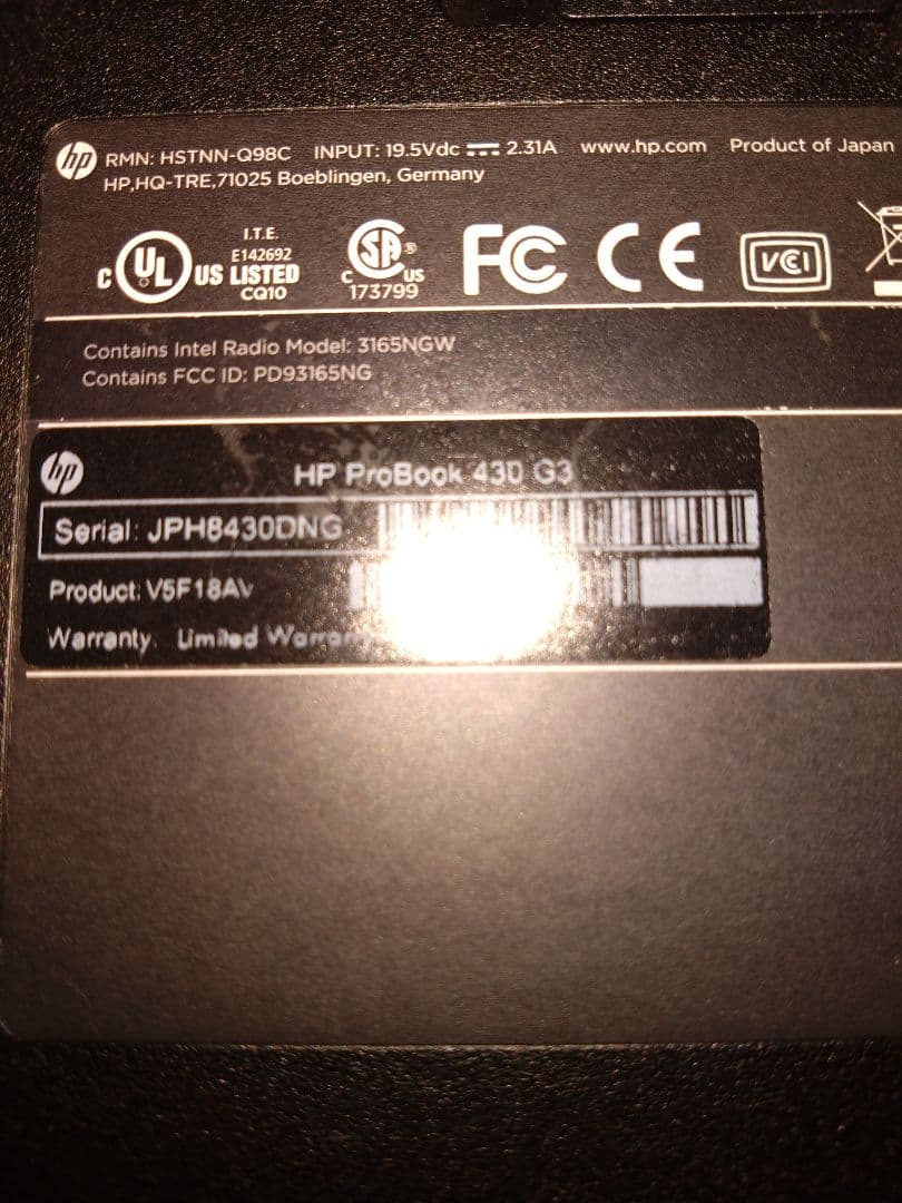 HP ノートパソコン Windows11pro 値引き交渉アリです