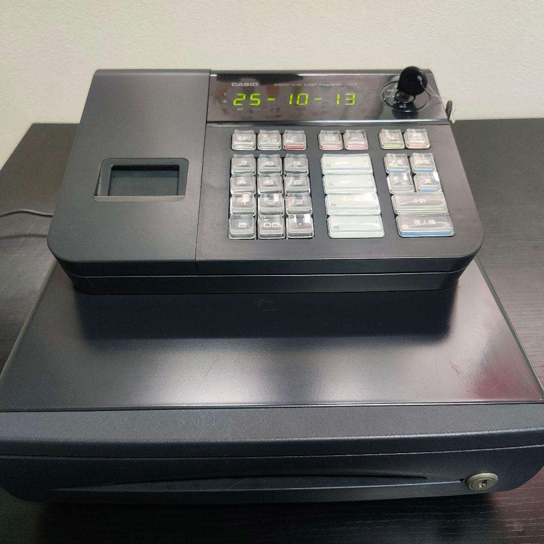 CASIO カシオ レジスタ　17CR