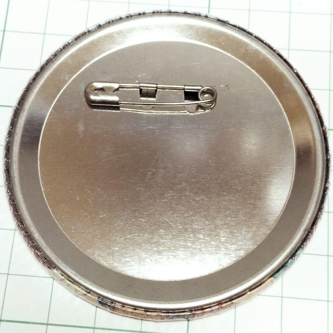 激レア　初音ミク 缶バッジ　 へちまパイレーツ　ホログラム